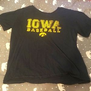 Iowa Hawkeyes T-shirt